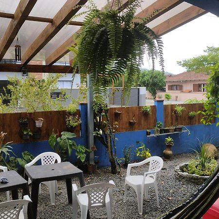 Hostel Da Ilha De Sao Francisco Do Sul Marechal Luz Dış mekan fotoğraf