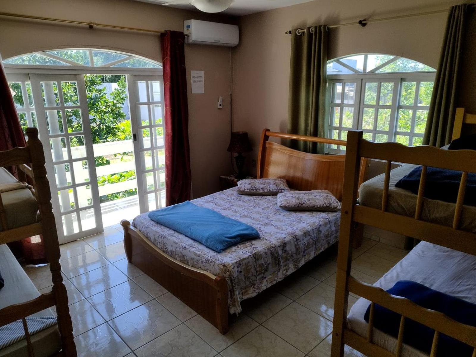 Hostel Da Ilha De Sao Francisco Do Sul Marechal Luz Dış mekan fotoğraf
