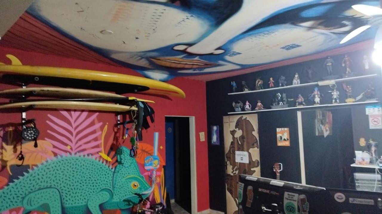 Hostel Da Ilha De Sao Francisco Do Sul Marechal Luz Dış mekan fotoğraf