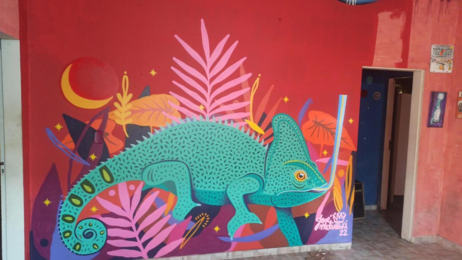 Hostel Da Ilha De Sao Francisco Do Sul Marechal Luz Dış mekan fotoğraf