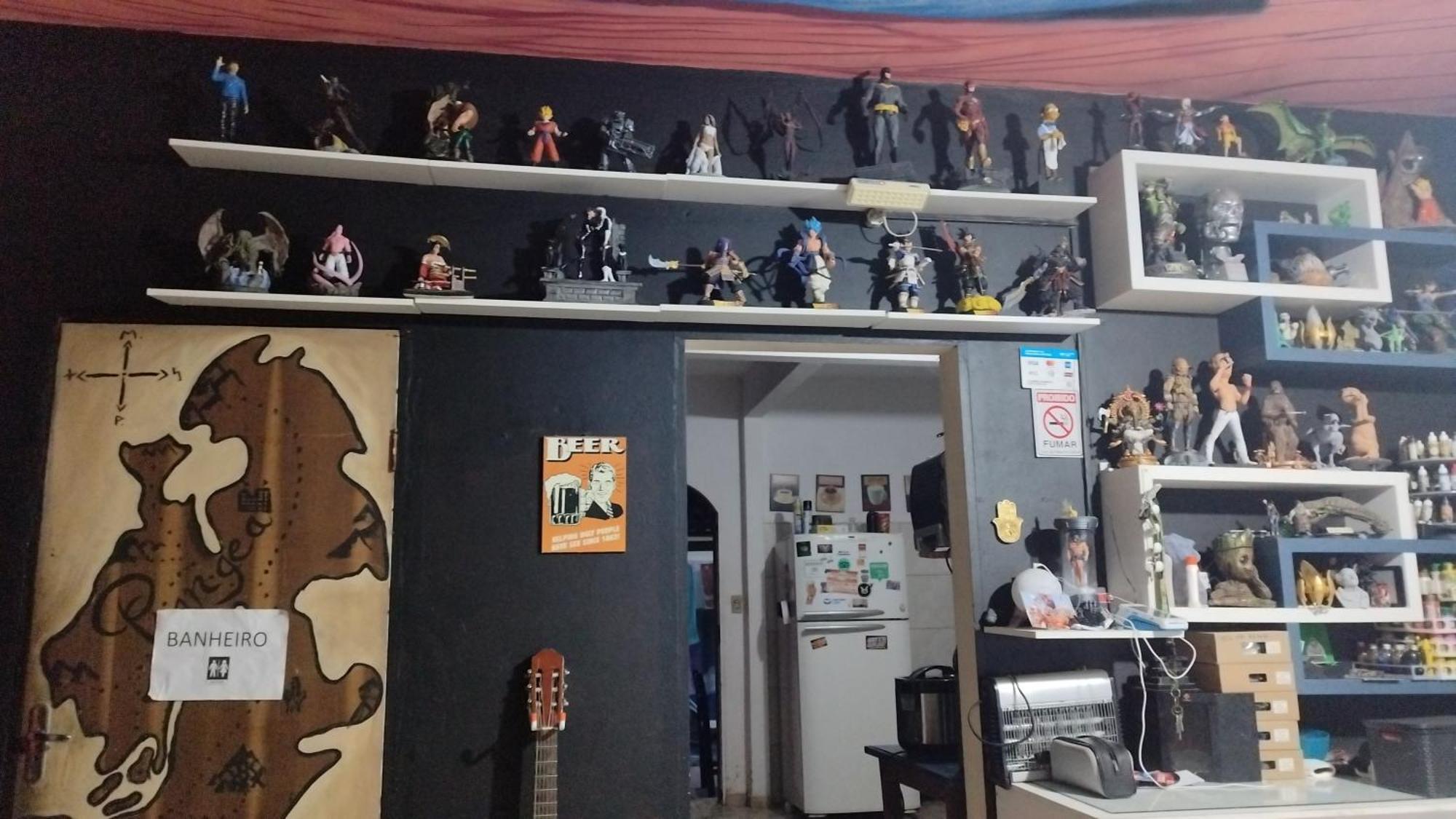 Hostel Da Ilha De Sao Francisco Do Sul Marechal Luz Dış mekan fotoğraf