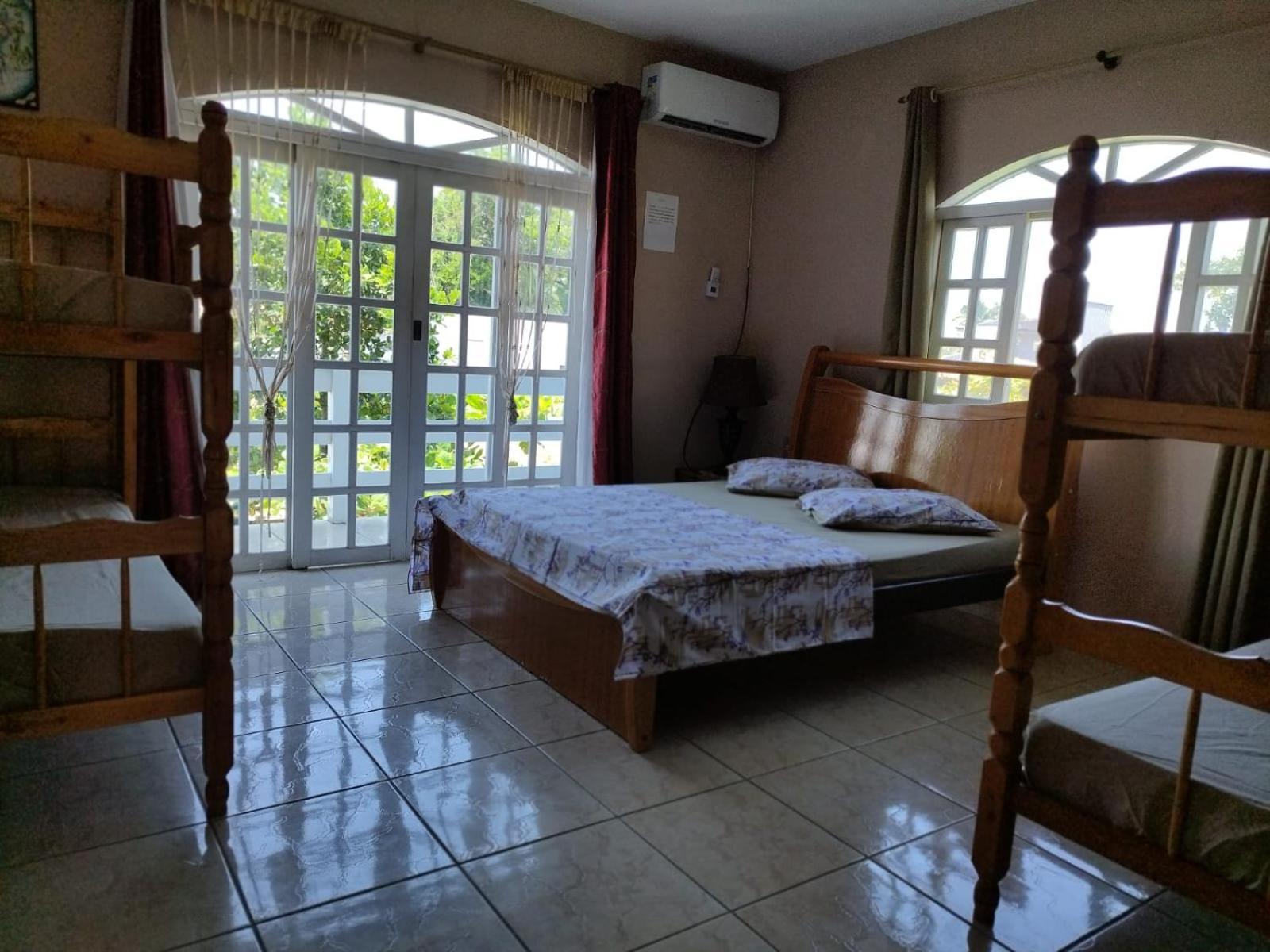 Hostel Da Ilha De Sao Francisco Do Sul Marechal Luz Dış mekan fotoğraf