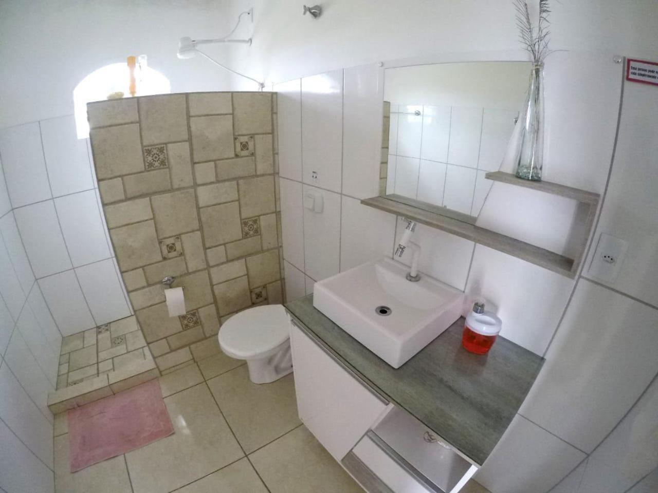 Hostel Da Ilha De Sao Francisco Do Sul Marechal Luz Dış mekan fotoğraf