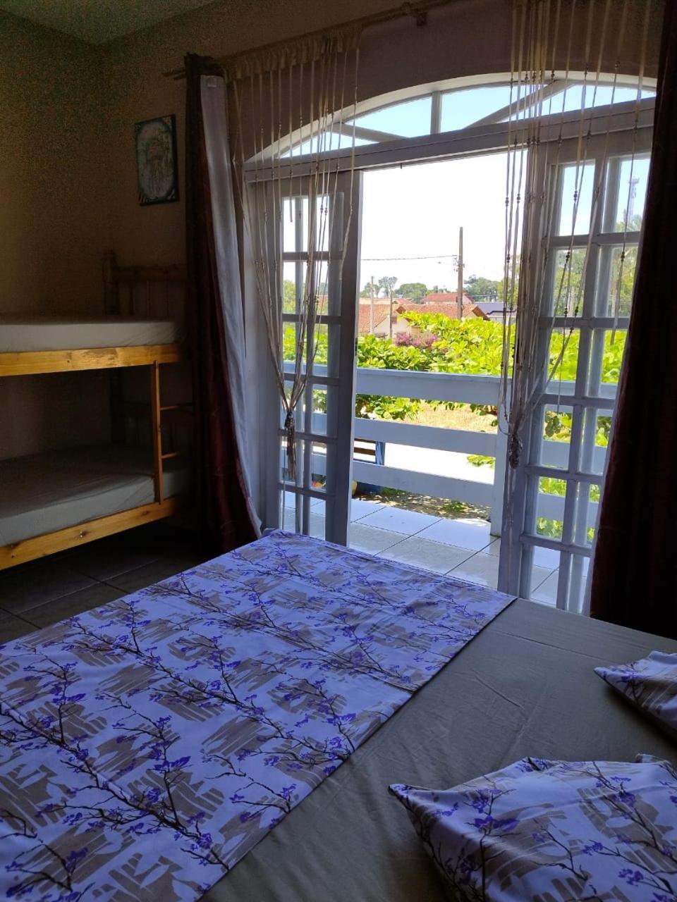 Hostel Da Ilha De Sao Francisco Do Sul Marechal Luz Dış mekan fotoğraf