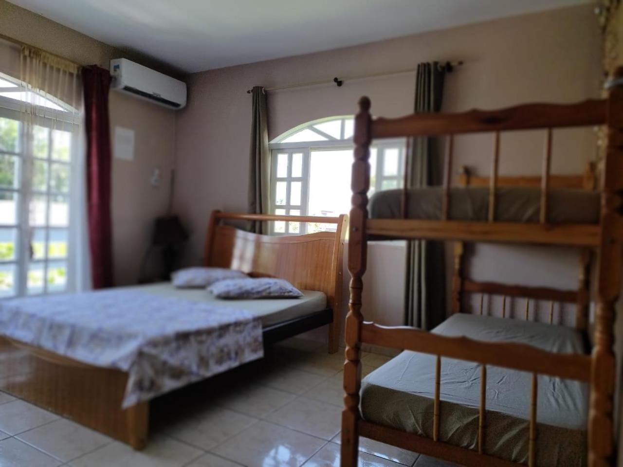 Hostel Da Ilha De Sao Francisco Do Sul Marechal Luz Dış mekan fotoğraf