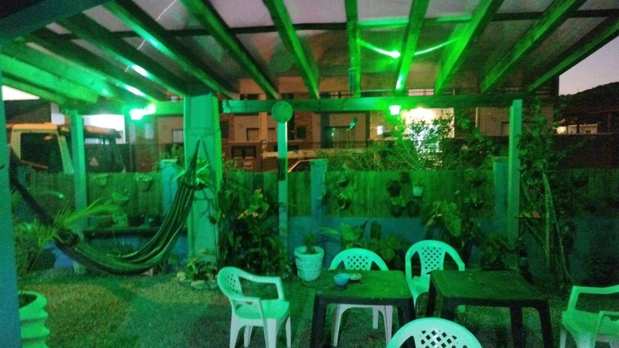 Hostel Da Ilha De Sao Francisco Do Sul Marechal Luz Dış mekan fotoğraf