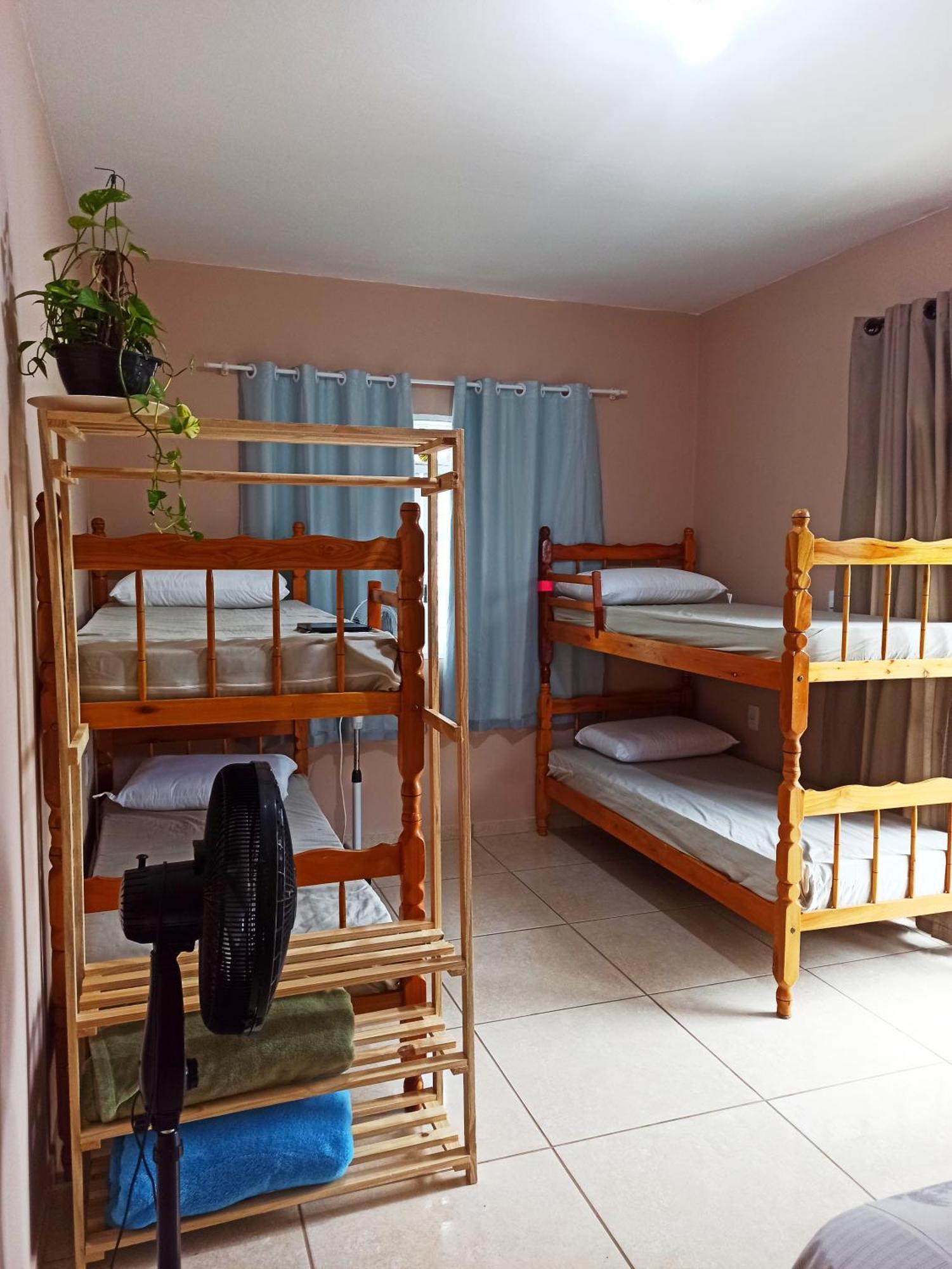 Hostel Da Ilha De Sao Francisco Do Sul Marechal Luz Oda fotoğraf