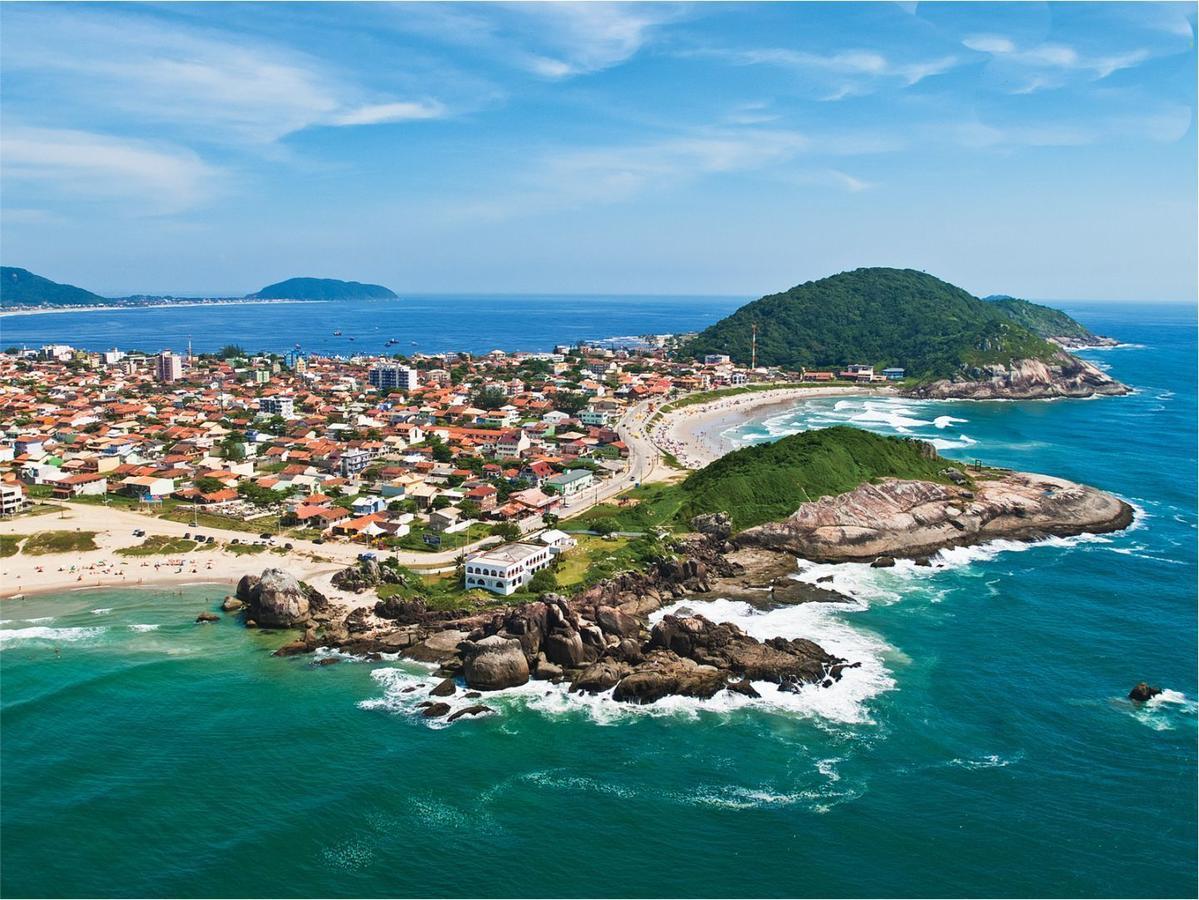 Hostel Da Ilha De Sao Francisco Do Sul Marechal Luz Dış mekan fotoğraf