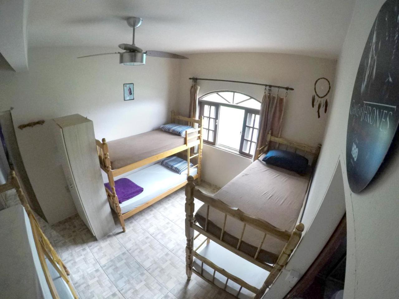 Hostel Da Ilha De Sao Francisco Do Sul Marechal Luz Dış mekan fotoğraf